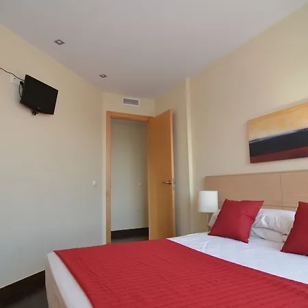 Hotel apartamentowy Galileo Flats - Palacio De Congresos 2*