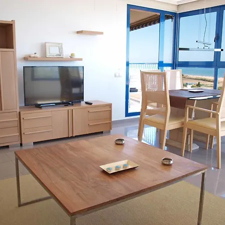 Апартаменты Apartup Patacona Panoramic Валенсия
