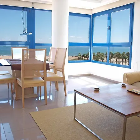 Apartup Patacona Panoramic * Валенсия