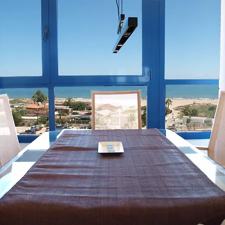 Апартаменты Apartup Patacona Panoramic *