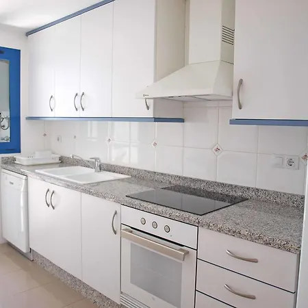 Апартаменты Apartup Patacona Panoramic Валенсия