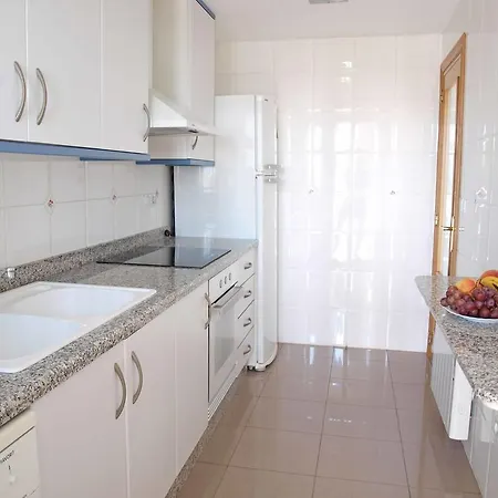 Apartup Patacona Panoramic Апартаменты Валенсия