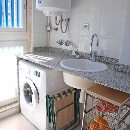 Apartup Patacona Panoramic Апартаменты