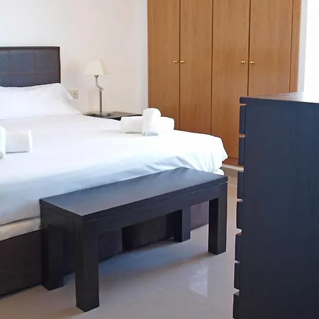 Апартаменты Apartup Patacona Panoramic