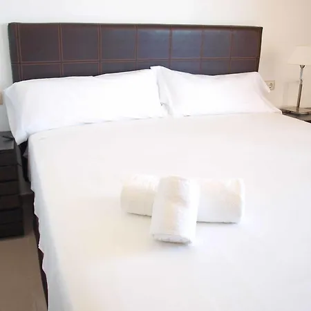 Apartup Patacona Panoramic Апартаменты Валенсия