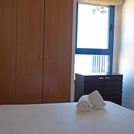 Apartup Patacona Panoramic Валенсия