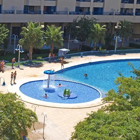Апартаменты Apartup Patacona Panoramic *