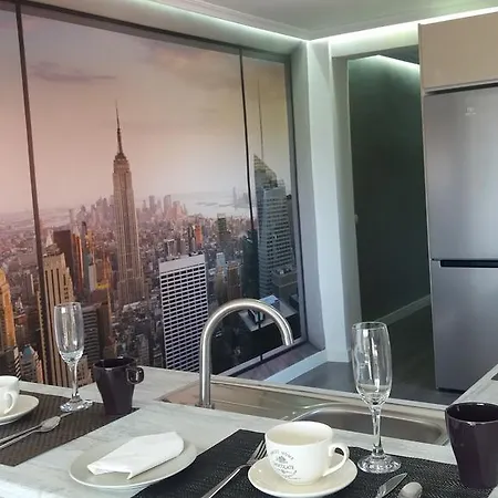 Apartmentsuitespain Atic Panoramic 公寓 瓦伦西亚