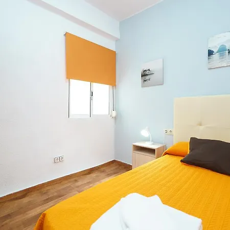 Apartment City Beach Malvarrosa