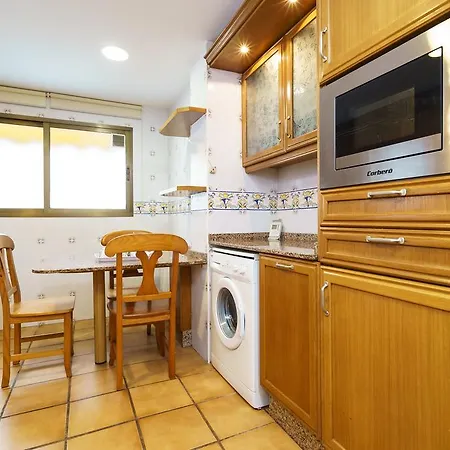 Apartment City Beach Malvarrosa Valencia