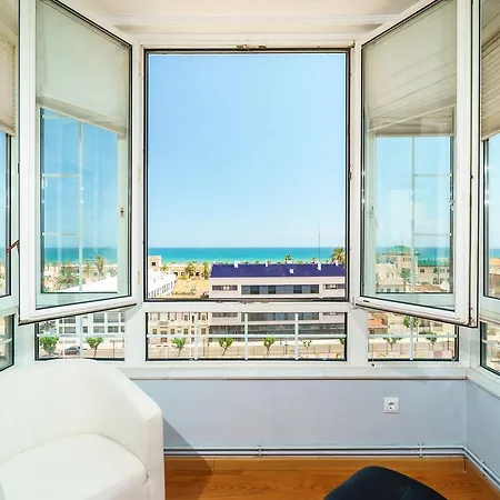 Apartment City Beach Malvarrosa Valencia