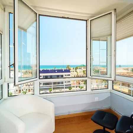 Apartment City Beach Malvarrosa