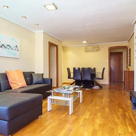 Apartment City Beach Malvarrosa *