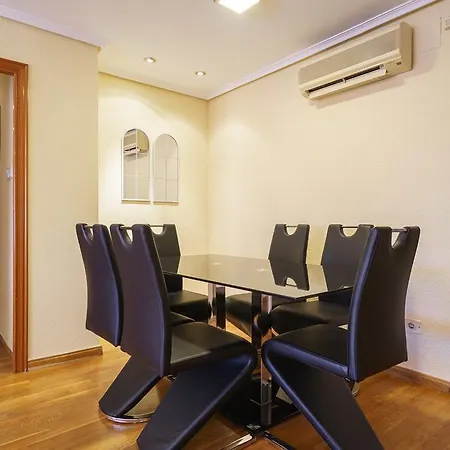 City Beach Malvarrosa Apartment Valencia