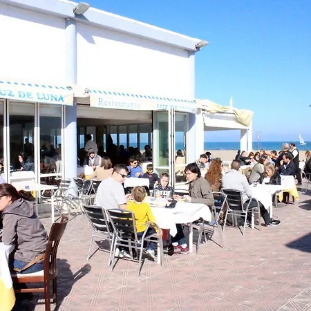 Piso Playa Patacona/malvarrosa Daire *