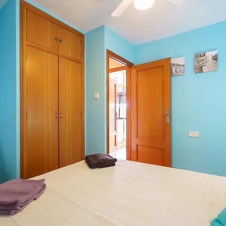 Apartment City Beach Malvarrosa