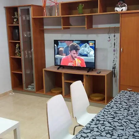 Apartmentsuitespain Economy Apartment