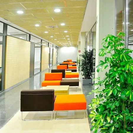 Residencia Universitaria Resa Damia Bonet Appartement Valencia