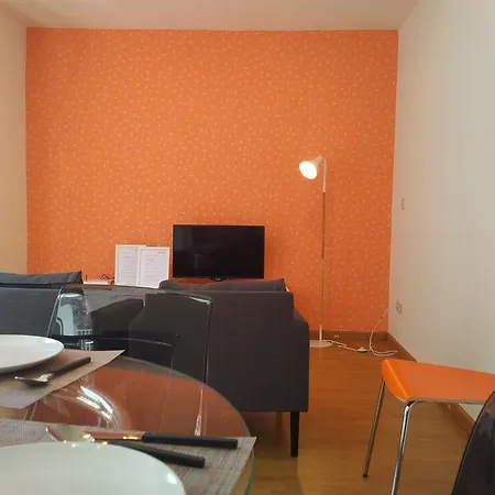 Marina Silence Apartment Valencia