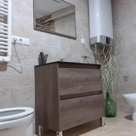 דירה Naranja Y Limon ולנסיה