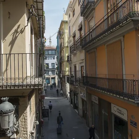 Apartmán Collado Valencie
