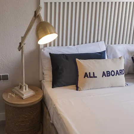 Md Benlliure Cabanal Appartement