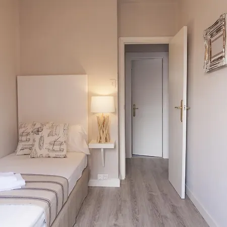 Md Benlliure Cabanal Appartement Valencia