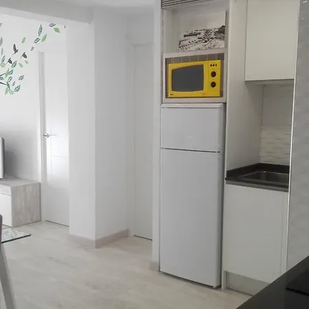 Apartament Jardin De Ayora Walencja
