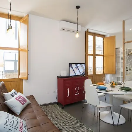 Apartmán Collado *