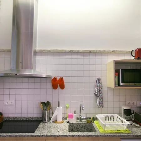 Appartement So De Mar *