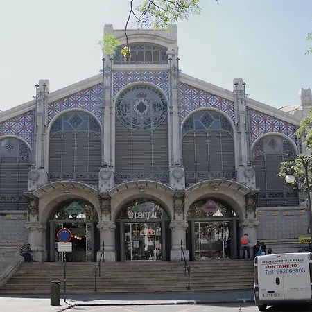 Travel Habitat Plaza Del Pilar. Апартаменты