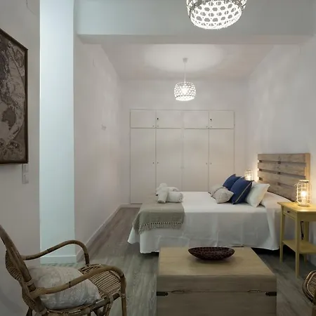 Ttdssa Vlc Purisima Street Valencia