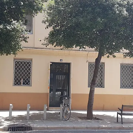 Turia San Pio V * ולנסיה