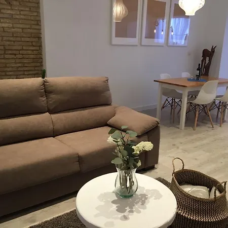 Domus Loft Zona Pechina * Valencie