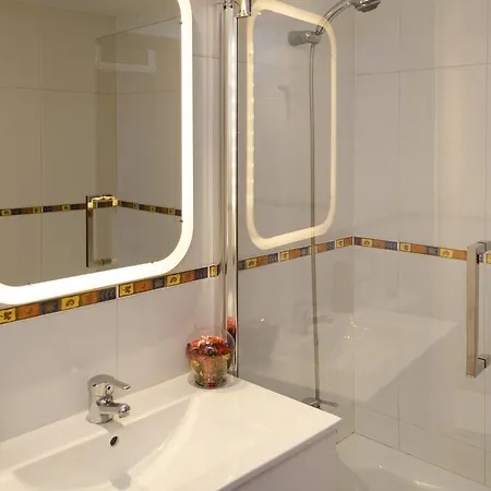 Apartment Apartup Francia Views