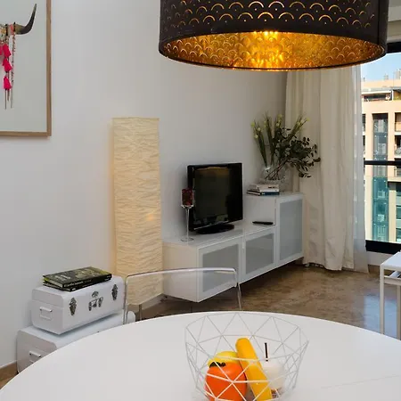 Apartment Apartup Francia Views Valencia