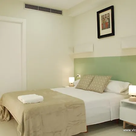 Apartament Puerta De Serranos Walencja