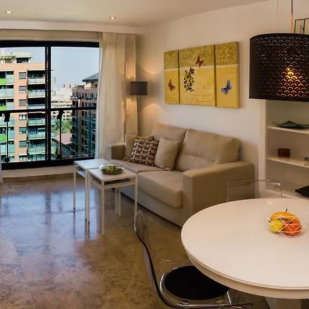 Apartment Apartup Francia Views