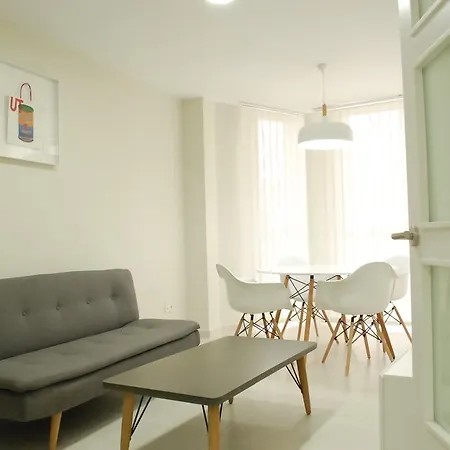 Puerta De Serranos Apartament