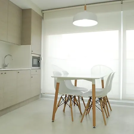 Apartament Puerta De Serranos *