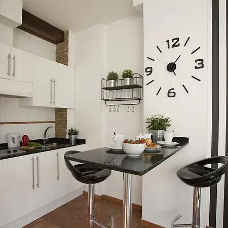 Singularstays Botanico29 * Βαλένθια