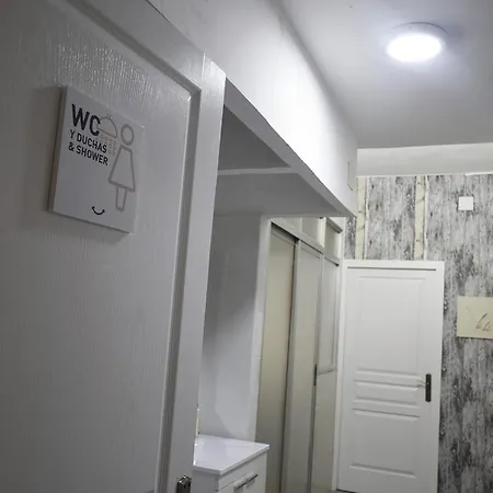 Suits Centro Historico, Establecimiento Automatizado-fast Auto Check In&out, Solo Adultos-adults Only Ξενοδοχείο