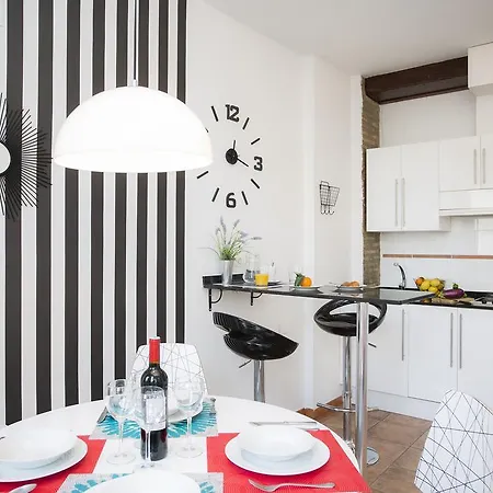 Singularstays Botanico29 * Βαλένθια