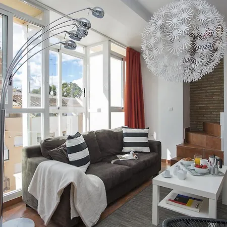 Singularstays Botanico29 * Βαλένθια
