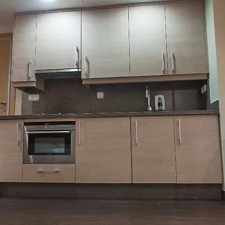 Hotel apartamentowy Galileo Flats - Palacio De Congresos Walencja
