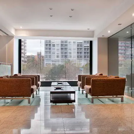 Galileo Flats - Palacio De Congresos 2* Valence