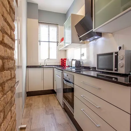 アパート City Center Ruzafa Sumsi