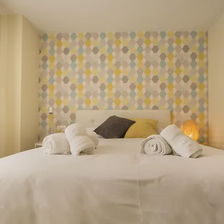 Διαμέρισμα Hq San Vicente *