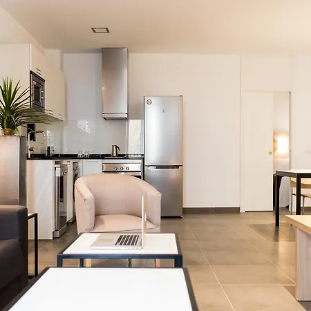 Apartament Mon San Martin
