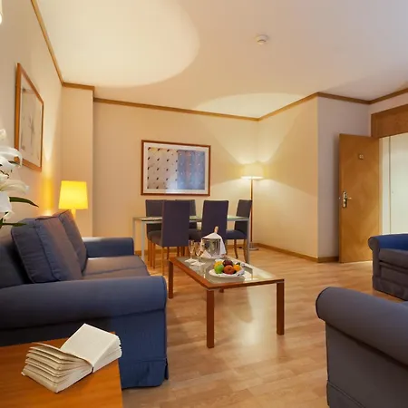 Ξενοδοχείο Senator Parque 4*